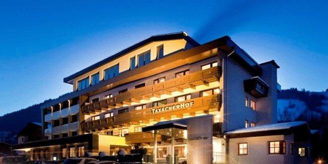 坦卡晨酒店 蒂罗尔-基希贝格 外观 照片